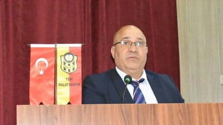 Yeni Malatyaspor'da başkanlığa Haşim Karadağ seçildi
