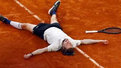 Roland Garros 2025 : Alexander Bublik, l’électron libre à l’assaut du « robot » Jannik Sinner