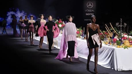 La internacionalización, objetivo clave de la semana de la moda de Madrid