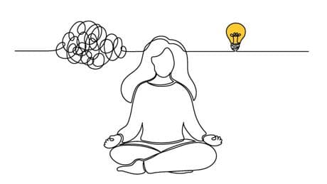 1 Simple Way To Boost Focus When You’re Stressed, By A Psychologist