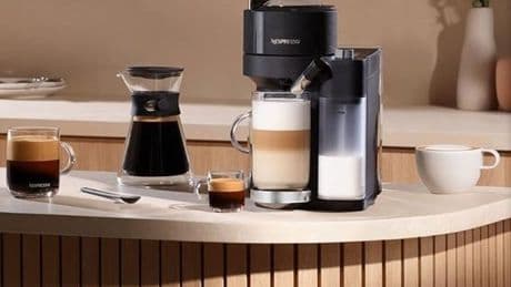 Cut £181 off 'amazing' Nespresso machine that pours 'perfect coffee every time'