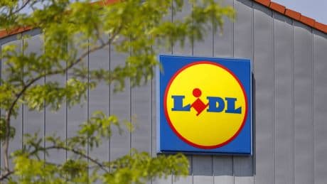 Für Echtzeitüberwachung: Discounter Lidl testet erstmals KI-Kameras an Kassen