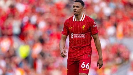 Real Madrid ‘yet to make formal offer to Trent Alexander-Arnold’ despite wanting Liverpool star to join within weeks
