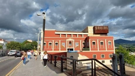 El Social Antzokia de Basauri retrasa la nueva temporada por obras de mejora