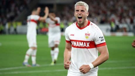 Plötzlich blond! - Demirovic-Frisur verwirrte sein Töchterchen