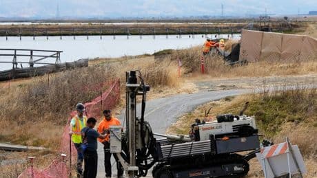 Coastal communities restoring marshes, dunes, reefs to protect against rising seas and storm surges