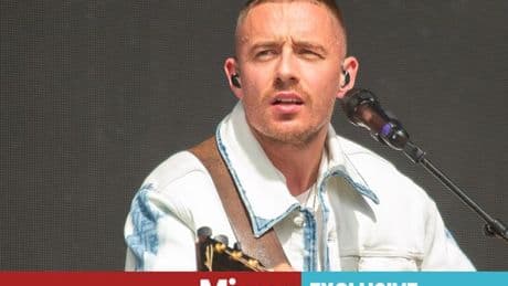 Dermot Kennedy reveals insight into 'improving' mental health in candid admission