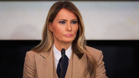 Melania Trump turns to AI to narrate audiobook in her own voice