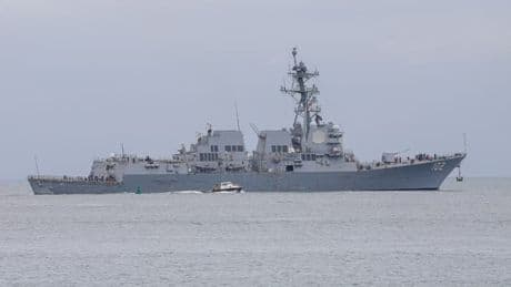 Donald Trump annonce la mort de 11 "narcoterroristes", tués par une frappe américaine sur un bateau parti du Venezuela