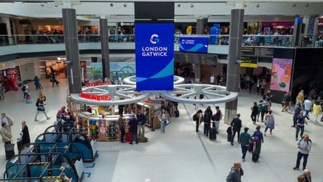 Disruption warning as Gatwick baggage screeners announce August strikes