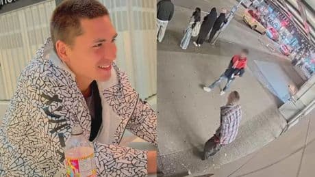 Alberta man should serve 18 months for string of Vancouver sucker punches: Crown