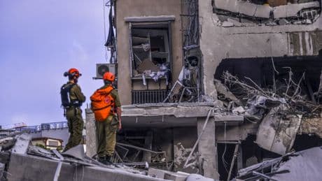 Gleeful leftists cheering attacks on Israel don’t understand the true horror