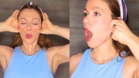 Naiara Salas, experta en gimnasia facial, sobre el bruxismo: "No siempre se identifica una causa única, y a menudo es multifactorial"