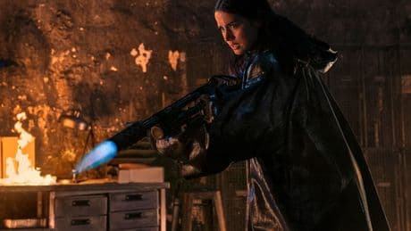 Kino: Liebling, pack den Flammenwerfer ein