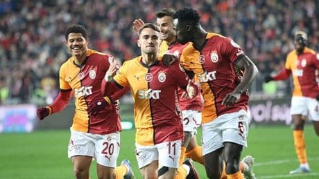 İşte Süper Lig'de güncel puan durumu! (2024/25 sezonu 31. hafta)