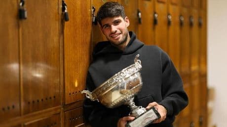 Samuel López: "Alcaraz va a estar preparado"
