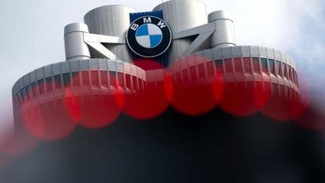Quartalszahlen: China-Schwäche lässt Gewinn bei BMW einbrechen