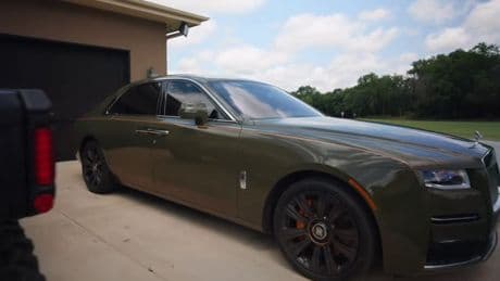 Deion Sanders Jr. sets record straight on $500,000 Rolls-Royce after Shedeur speculation
