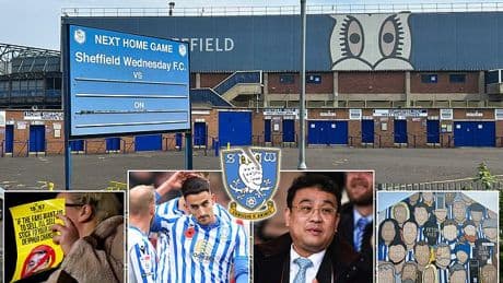 Sheffield Wednesday's 'complete mess': Insiders tell MIKE KEEGAN the full story of Dejphon Chansiri's incompetence, how quickly a takeover must happen to save this giant club and why there IS still hope