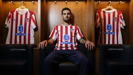 Gonzalo Miró alerta sobre los fichajes del Atlético de Madrid: "Gaitán, Vitolo y Gelson también eran ilusionantes"