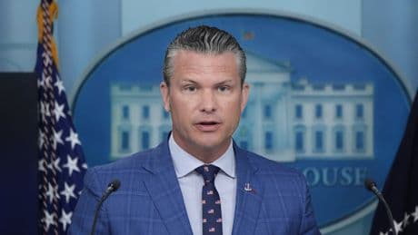 New Air Force policy denies transgender troops hearings before they're discharged