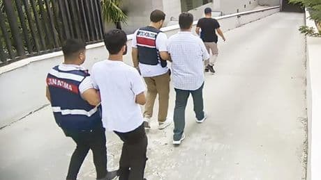 İstanbul’dan Van’a 14 ilde DEAŞ operasyonu
