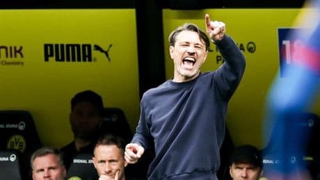 Kovac: "Con el Madrid esperamos lo mismo que con Leverkusen pero con jugadores distintos"