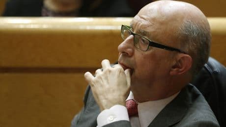 Tertulia de Federico: Montoro, un legado nefasto para el PP