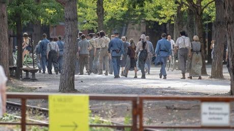 Dreharbeiten in NRW: 4.000 Komparsen für „Tribute von Panem“ in Köln und Duisburg gesucht