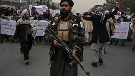 Russia’s top court removes Taliban’s terror group designation