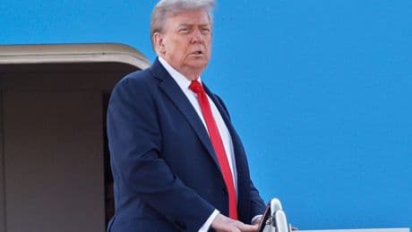 Trump dringt erneut auf Ukraine-Waffenruhe