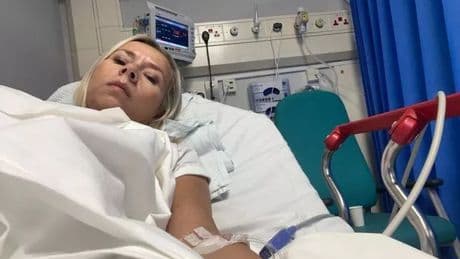 'I was fit and healthy but had 'stress' headaches before ultra-rare diagnosis'