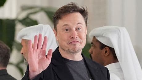 Musk says he will remain Tesla CEO and plans to cut back on political spending