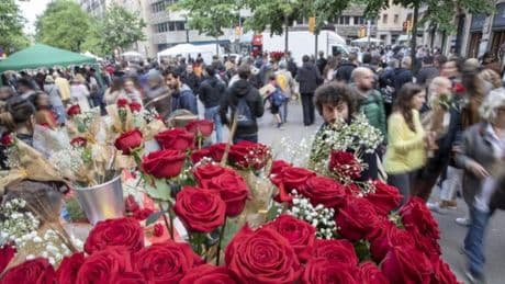 La comunidad judía de Barcelona estrenará punto de venta en Sant Jordi