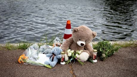 Polizei bestätigt schlimmste Befürchtung - Jeffrey (10), Emma (8) und ihr Vater sind tot