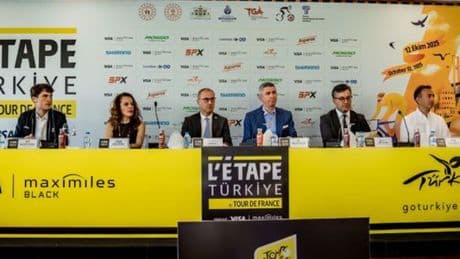 L’Etape Türkiye 2025 basın lansmanı gerçekleştirildi