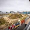 Neue Pläne für Baugrube im Märkischen Viertel: Hunderte Wohnungen und eine „italienische Piazza“ sollen im Berliner Norden entstehen