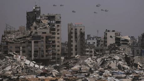 El líder de la oposición israelí afirma que la decisión sobre Gaza es "un desastre"