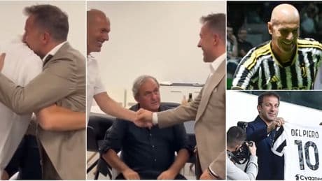 <p>Del Piero, ora la parte pi&ugrave; difficile. Quella telefonata a Zidane che farebbe sognare il mondo Juve&hellip;</p>
