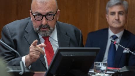 Koldo grabó a Santos Cerdán y a Ábalos durante cuatro años