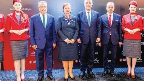 Nitelikli turisti uçuşa geçirecek