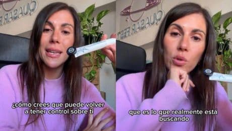 Déborah Murcia, psicóloga: “Cuando le cierras la puerta a un narcisista, sigue haciéndote daño mintiendo y provocando situaciones con el fin de que tú reacciones”
