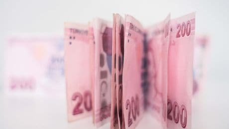 KKM bakiyesi 600 milyar liranın altına düştü