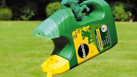 Amazon’s best-selling MiracleGro banishes weeds and improves your lawn ‘within days’