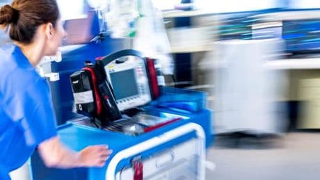 Cyber-Attacken auf Krankenhäuser steigen rasant