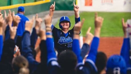 Softbalsters geven 3-0 voorsprong weg in EK-finale, Italianen pakken veertiende titel