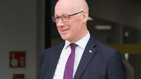 SNP rebels in secret plot to oust John Swinney after Hamilton by-election defeat