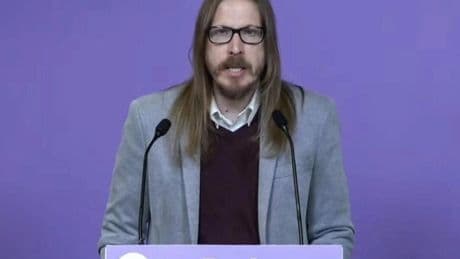Podemos presiona al Gobierno con su rechazo al decreto antiaranceles