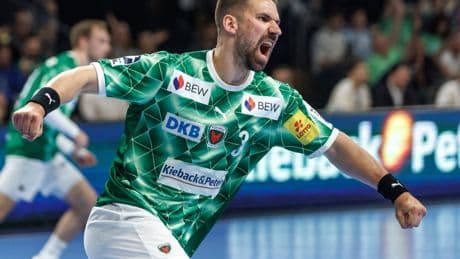 Handball-Bundesliga: Füchse Berlin trennt nur ein Sieg von erster Meisterschaft