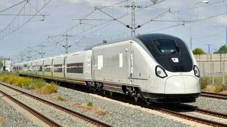 Renfe retira los cinco Talgo que cubren el servicio Avlo entre Madrid y Barcelona
